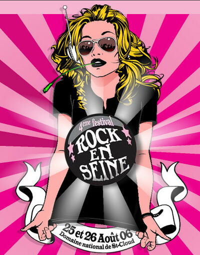 Rock en Seine - Edition 2006