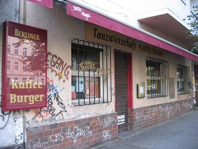 Kaffee Burger - Berlin