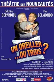 Un Oreiller... ou trois ?