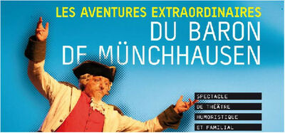 Les Aventures extraordinaires du baron de Münchhausen