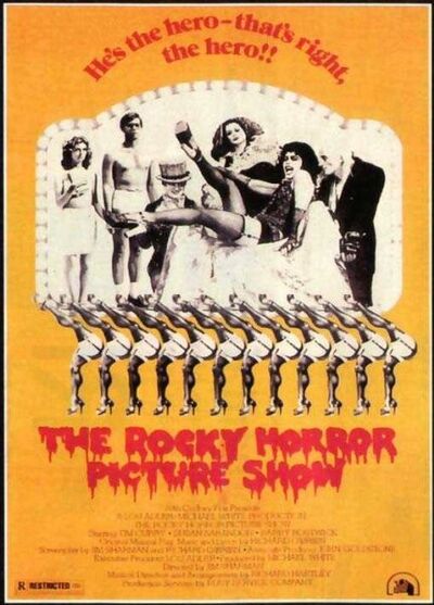 Rocky Horror Picture Show - Paris
