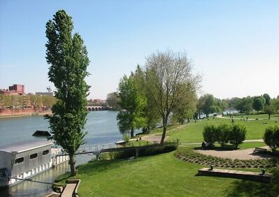 Prairie des Filtres - Toulouse