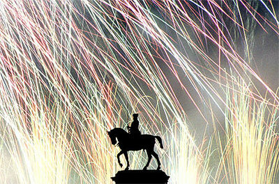 Les Nuits de Feu de Chantilly