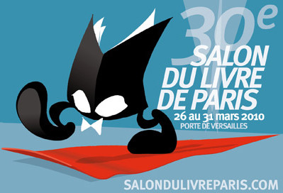Salon du Livre - 2010