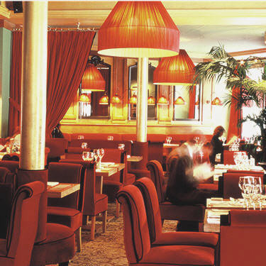 Café Ruc - Paris