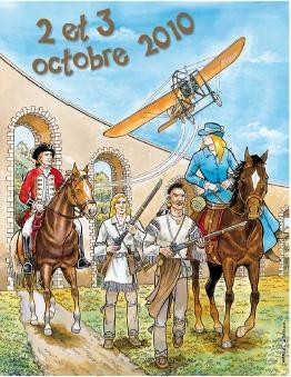Festival BD Buc - 2010