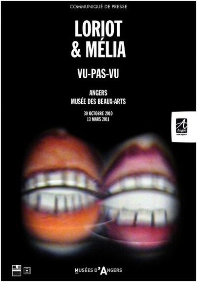 Loriot & Mélia - Vu-pas-vu