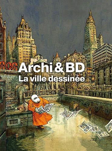 Archi & BD : la ville dessinée