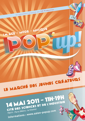 Salon POP'up! 2011