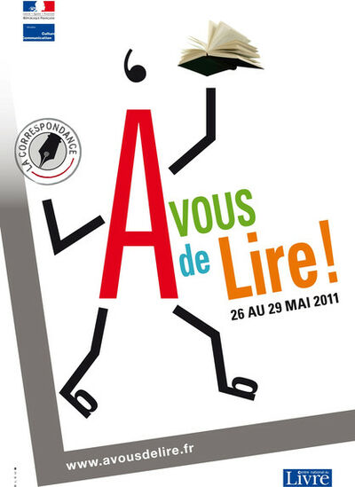 A vous de lire ! 2011