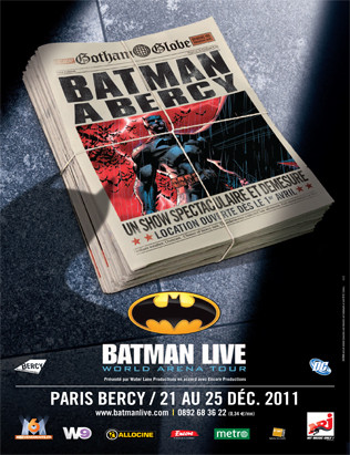 Batman Live - World Arena Tour