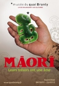 Mäori, leurs trésors ont une âme