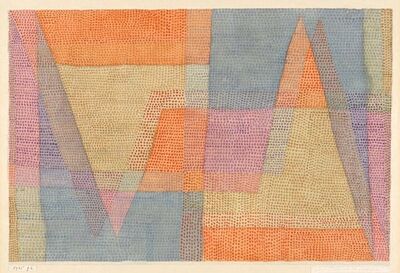 Paul Klee Polyphonies