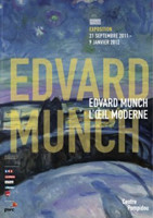 Edvard Munch, L'oeil Moderne - Centre Pompidou