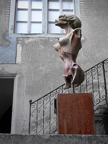 Musée Giger - Gruyère