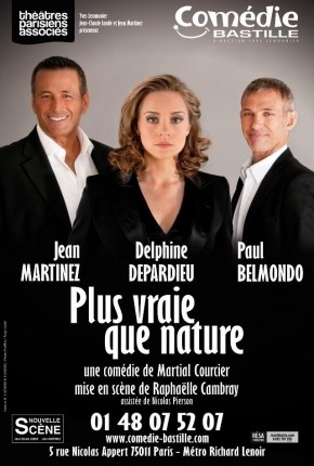 Plus vraie que nature