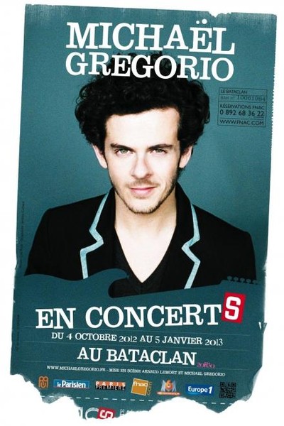 Michael Gregorio en ConcertS