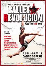 Preview Ballet Revolucion