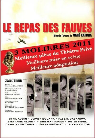 Le repas des fauves