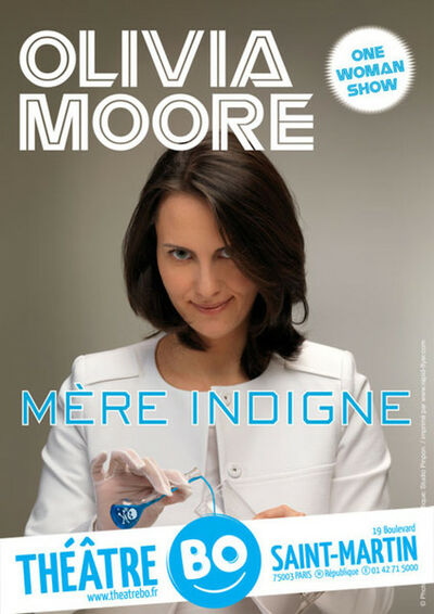 Olivia Moore - Mère indigne
