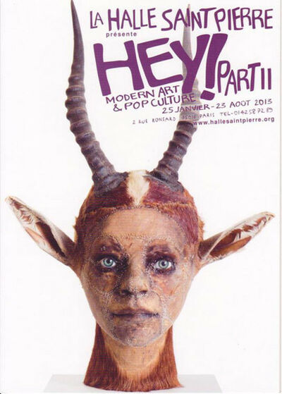 HEY! modern art & pop culture / Part II