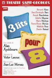 3 lits pour 8