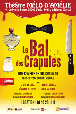 Le bal des crapules