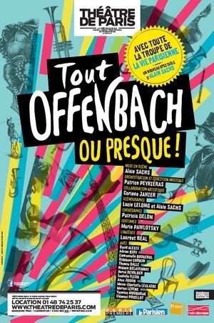 TOUT OFFENBACH OU PRESQUE...