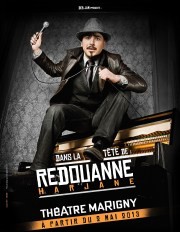 Redouanne Harjane dans Dans la tête de Redouanne Harjane