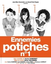 Ennemies potiches n°1