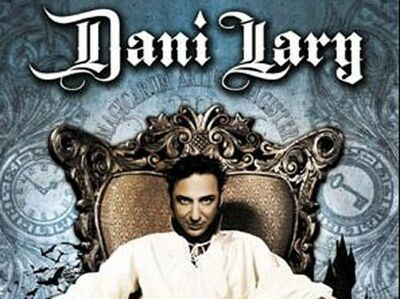 Dani Lary dans La clé des mystères