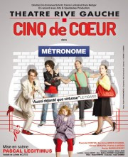 Cinq de coeur dans Métronome 