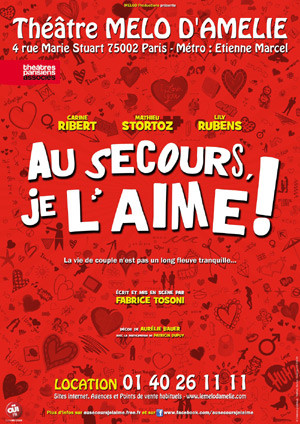 Au secours, je l'aime