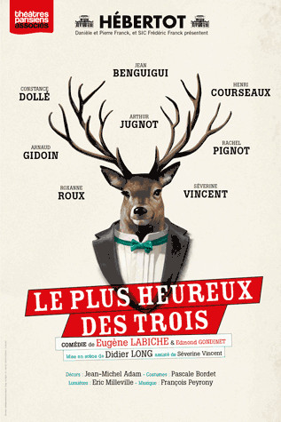 Le plus heureux des trois 