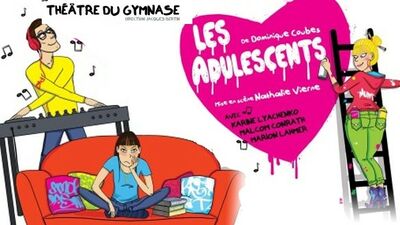 Les adulescents
