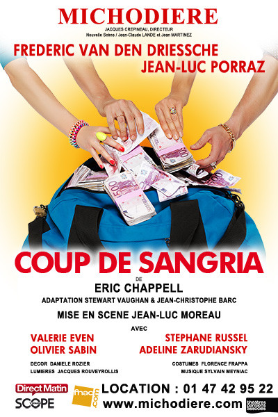 Coup de sangria