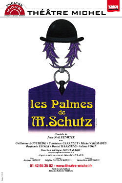 Les Palmes de M.Schutz 