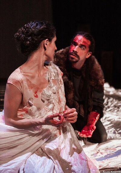 Macbeth , au Théâtre 13