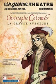 Christophe Colomb, la Grande Aventure 