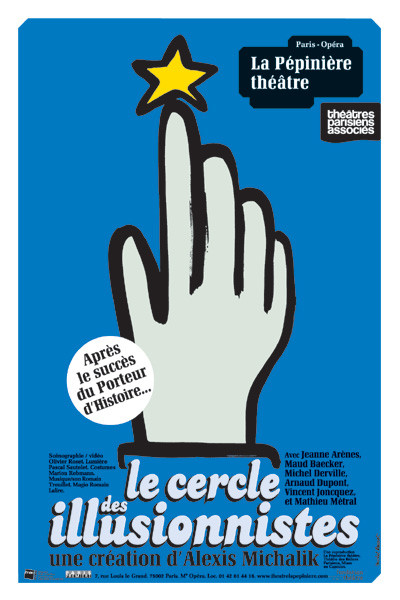 Le cercle des illusionnistes