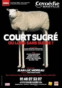 Court sucré ou long sans sucre ?