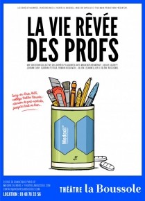 La vie rêvée des Profs 