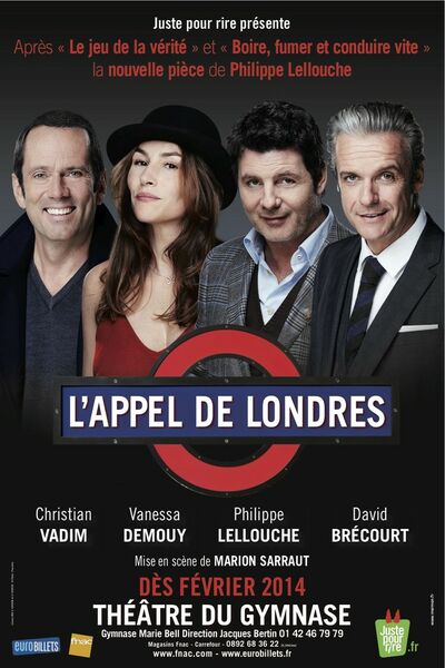 L'appel de Londres 