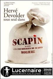 Les fourberies de Scapin