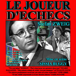 Le Joueur d'échecs