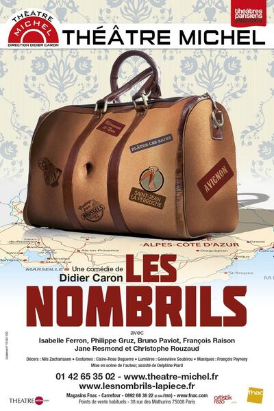 Les Nombrils