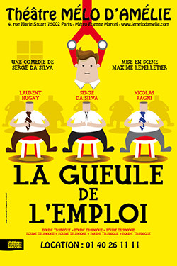 La gueule de l'emploi
