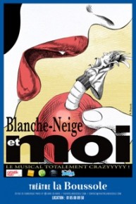 Blanche neige et moi