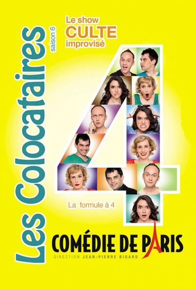 Les colocataires