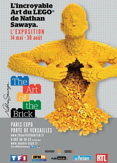 The Art of the Brick